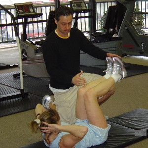 Personal Trainer Barry