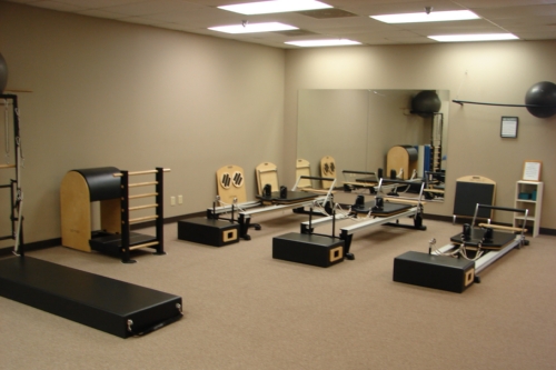 Dallas Pilates Image
