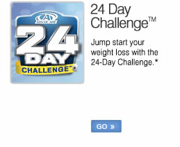 Advocare 24 Day Challenge