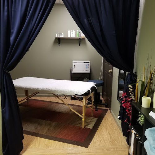 Massage Therapy Image