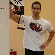 Personal Trainer Rick