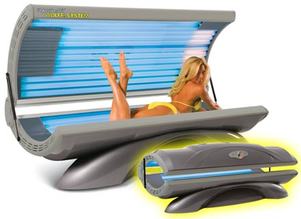 Dallas Tanning Image